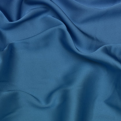 Ombre Shaded Armani Satin Fabric