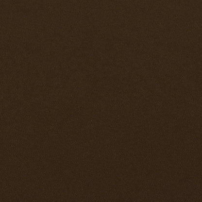 Brown Solid Color Banana Crepe Fabric (Cut Pieces 2Mtr)