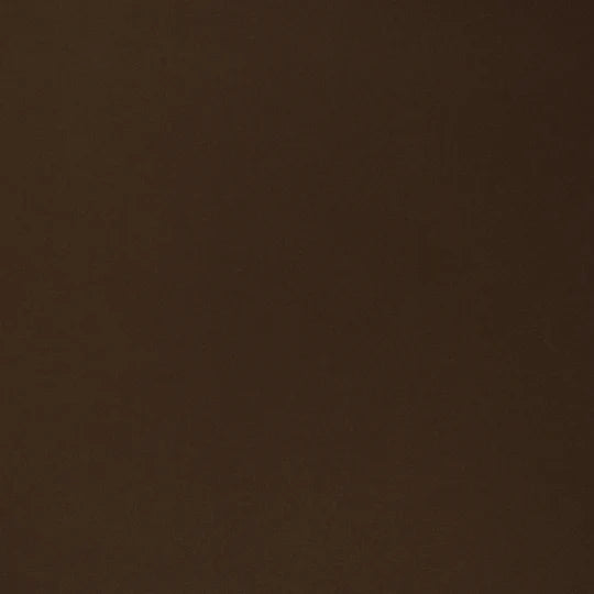 Brown Solid Color Banana Crepe Fabric (Cut Pieces 2Mtr)