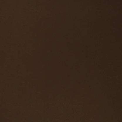 Brown Solid Color Banana Crepe Fabric (Cut Pieces 2Mtr)