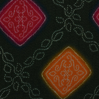 Dola Silk Print Fabric