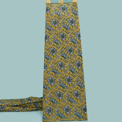 Floral Cotton Print Fabric