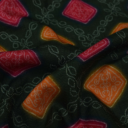 Dola Silk Print Fabric