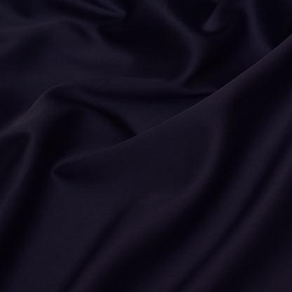 Blue Color Armani Satin Fabric