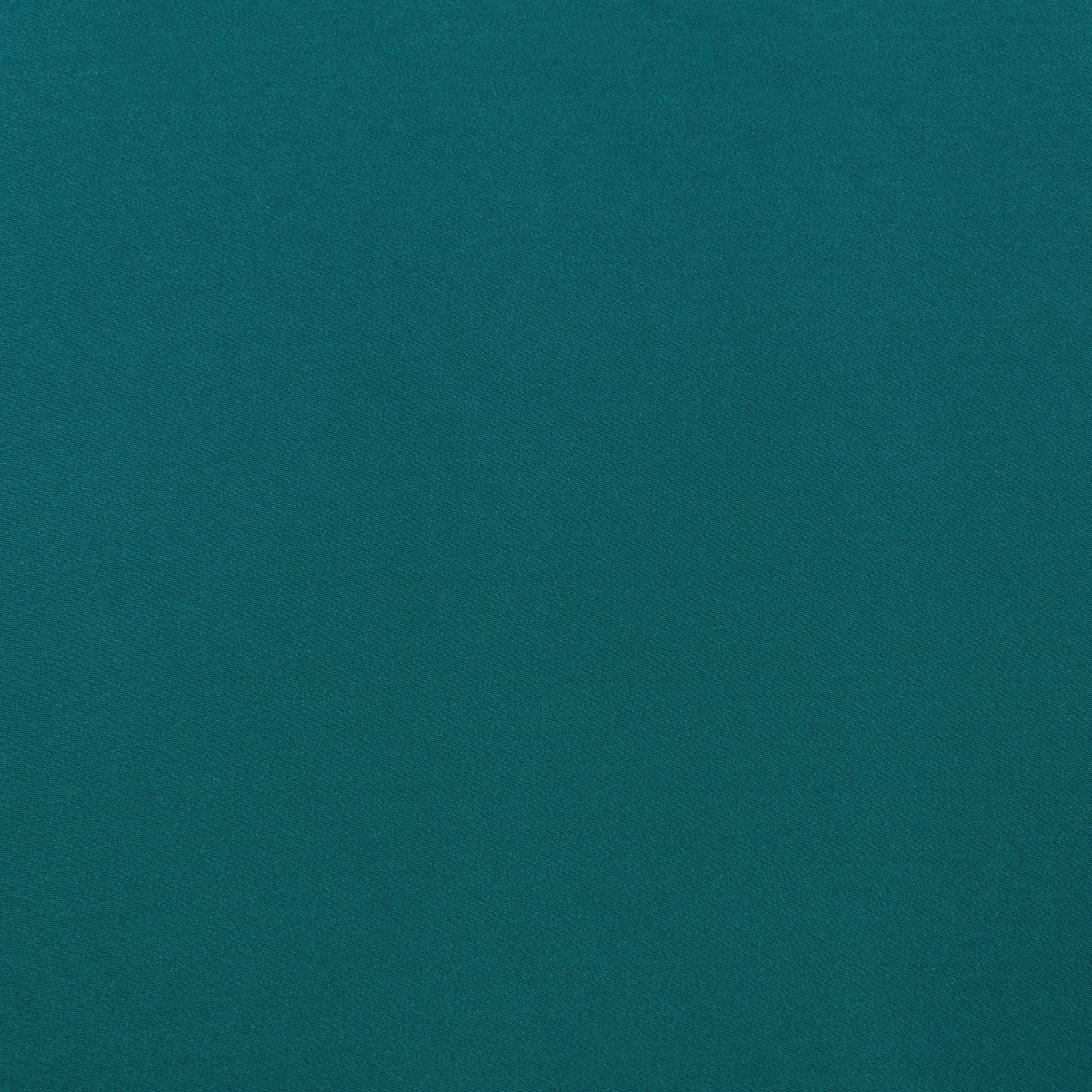 Teal Blue Solid Color Banana Crepe Fabric
