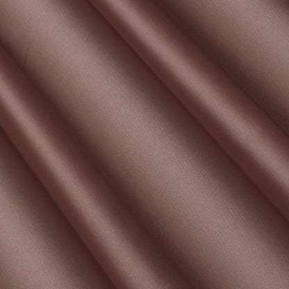 Peach Color Armani Satin Fabric