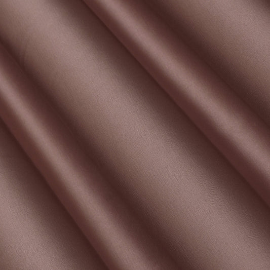 Peach Color Armani Satin Fabric