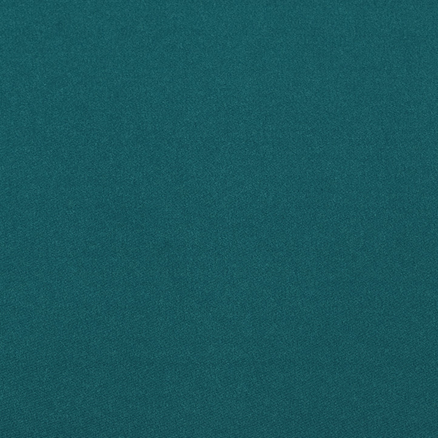 Teal Blue Solid Color Banana Crepe Fabric