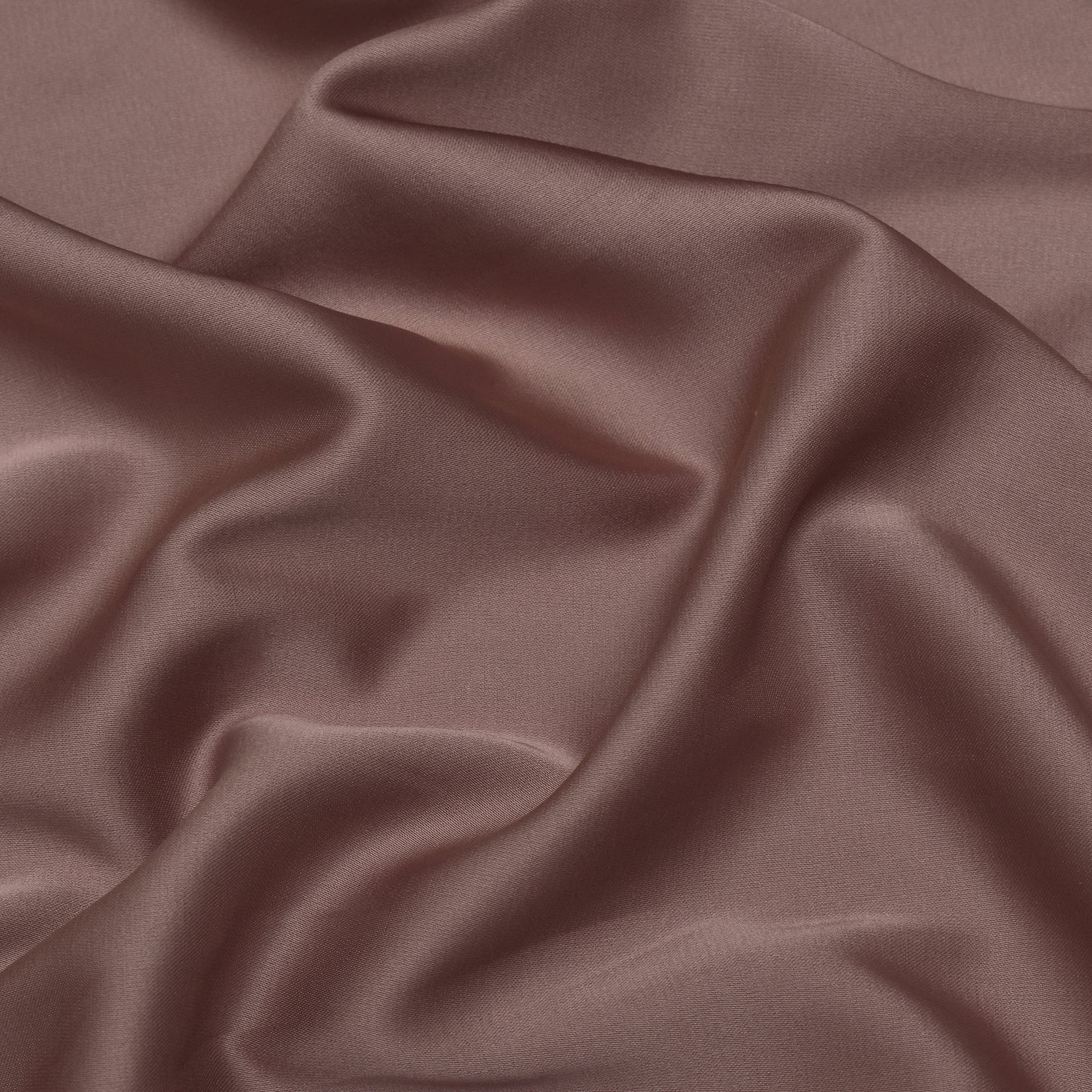 Peach Color Armani Satin Fabric
