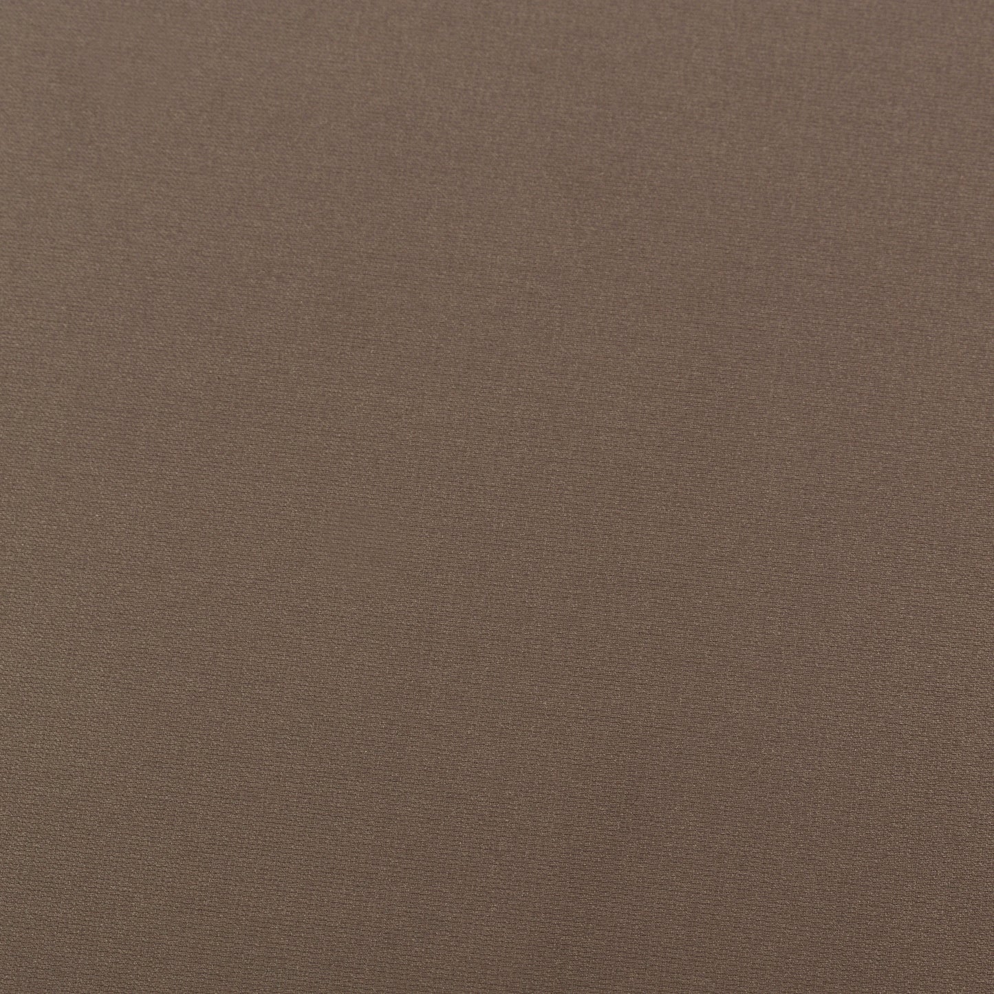 Ash Brown Armani Satin Fabric