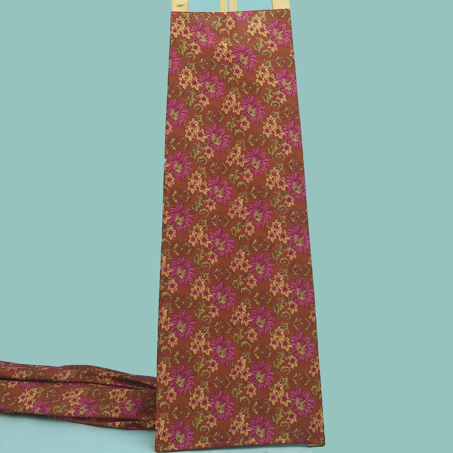 Floral Cotton Print Fabric