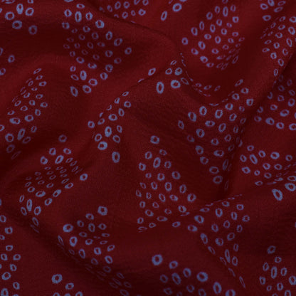 Dola Silk Print Fabric