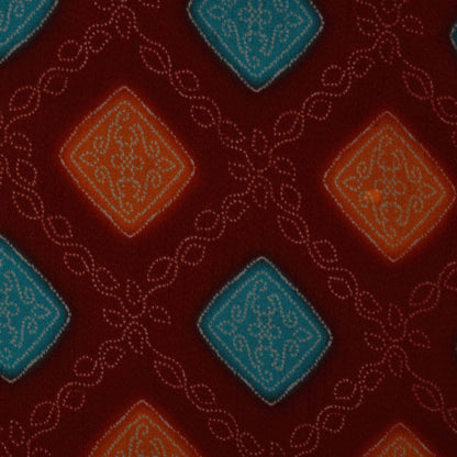 Dola Silk Print Fabric