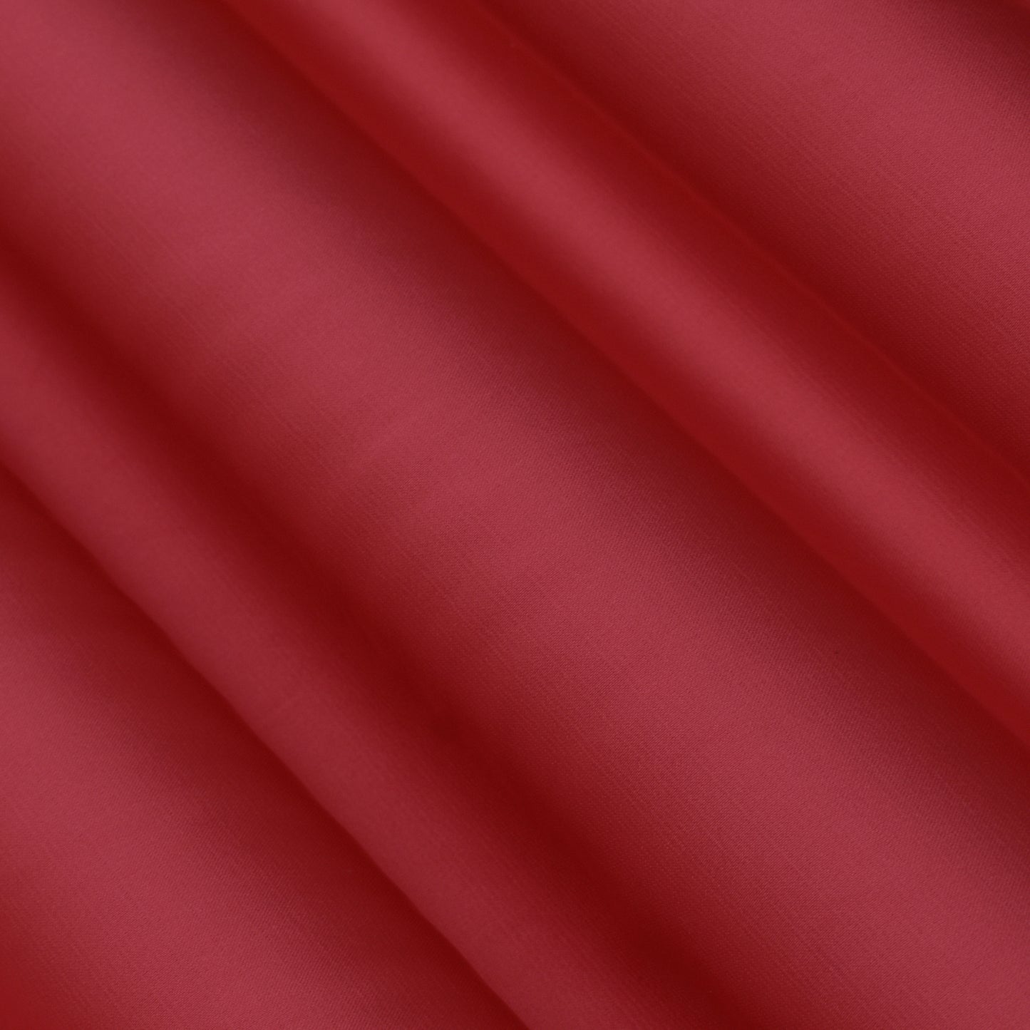 Coral Pink Color Armani Satin Fabric