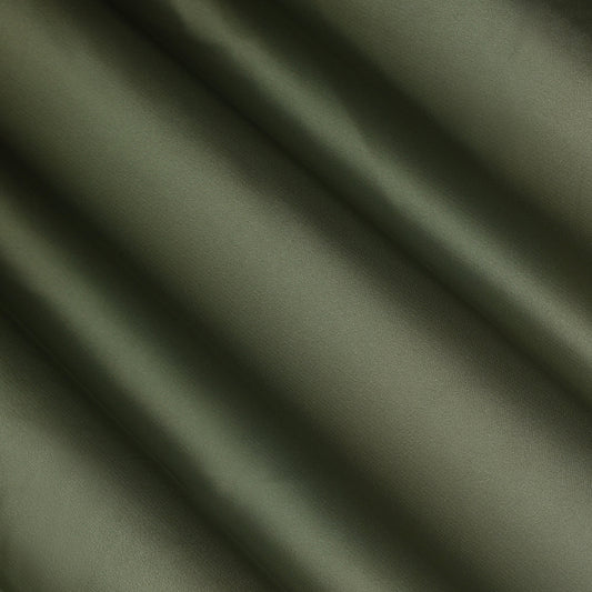 Ombre Shaded Armani Satin Fabric