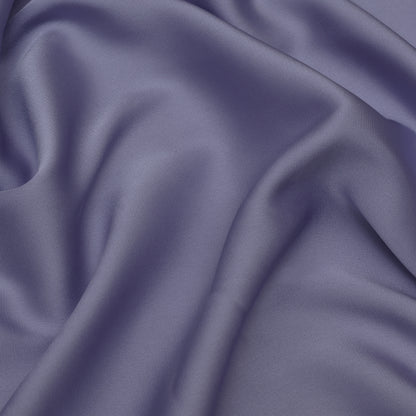 Lavender Color Zara Satin Fabric