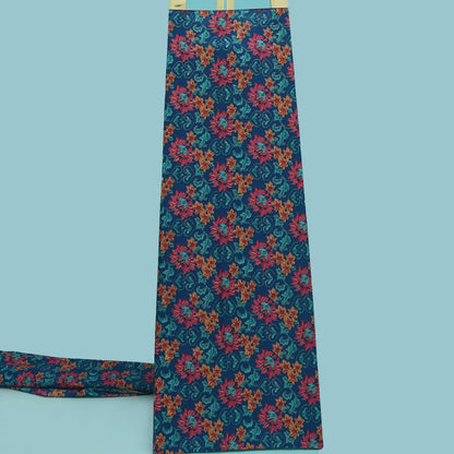 Floral Cotton Print Fabric