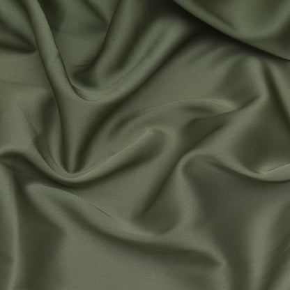 Ombre Shaded Armani Satin Fabric