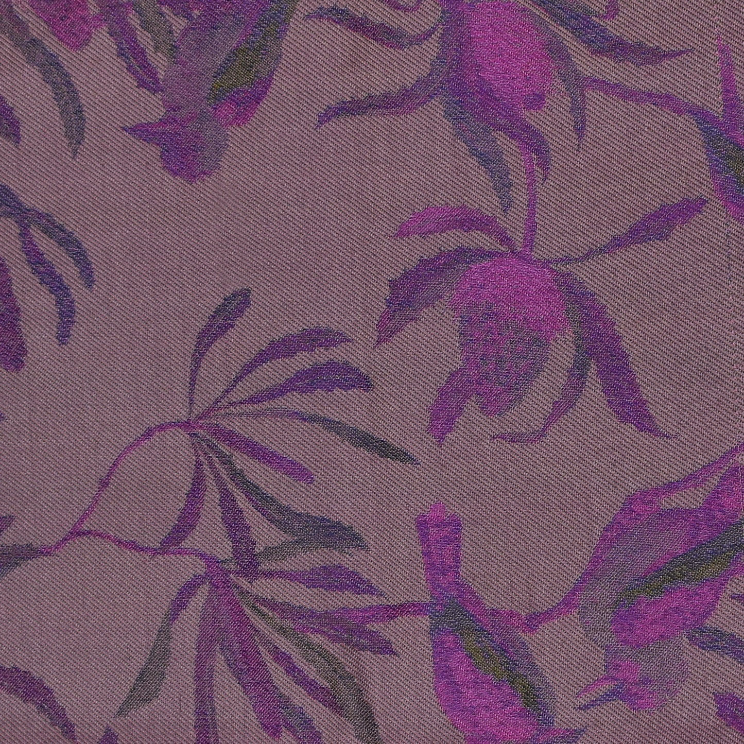 Onion Color Silk Brocade