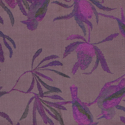 Onion Color Silk Brocade