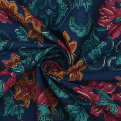 Floral Cotton Print Fabric
