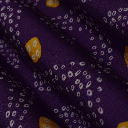 Dola Silk Print Fabric