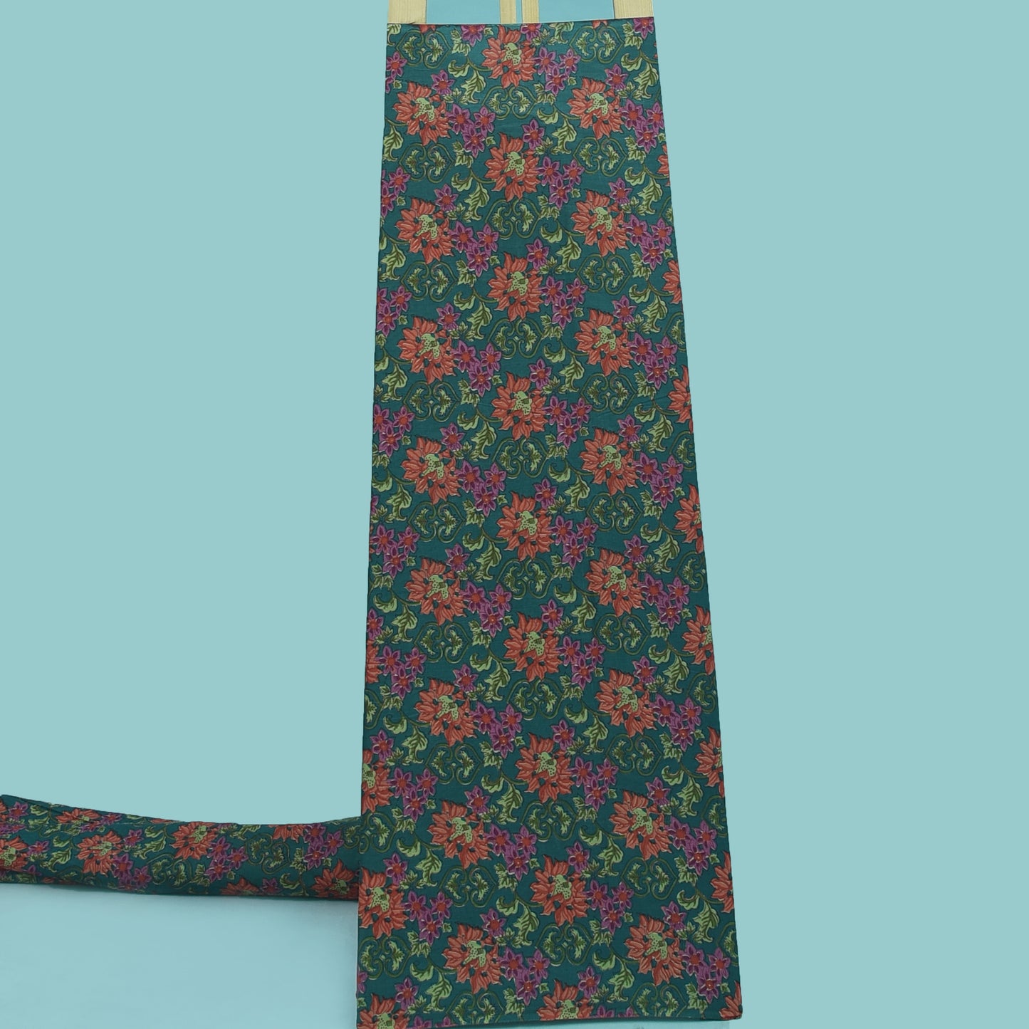 Floral Cotton Print Fabric