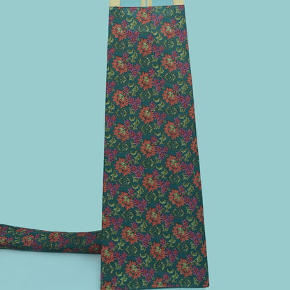 Floral Cotton Print Fabric