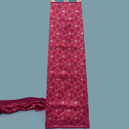 Rani  Color Katan  Brocade Fabric