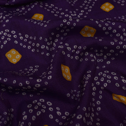 Dola Silk Print Fabric