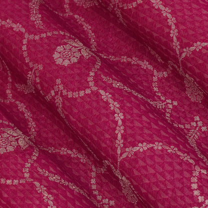 Rani  Color Katan  Brocade Fabric