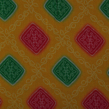 Dola Silk Print Fabric