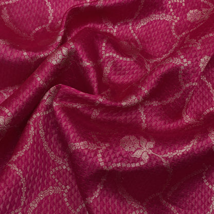 Rani  Color Katan  Brocade Fabric