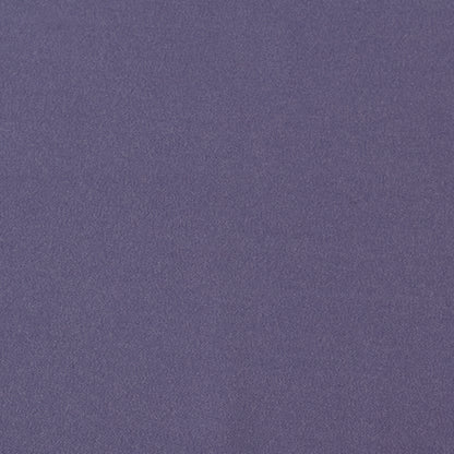 Lavender Blue Solid Color Banana Crepe Fabric