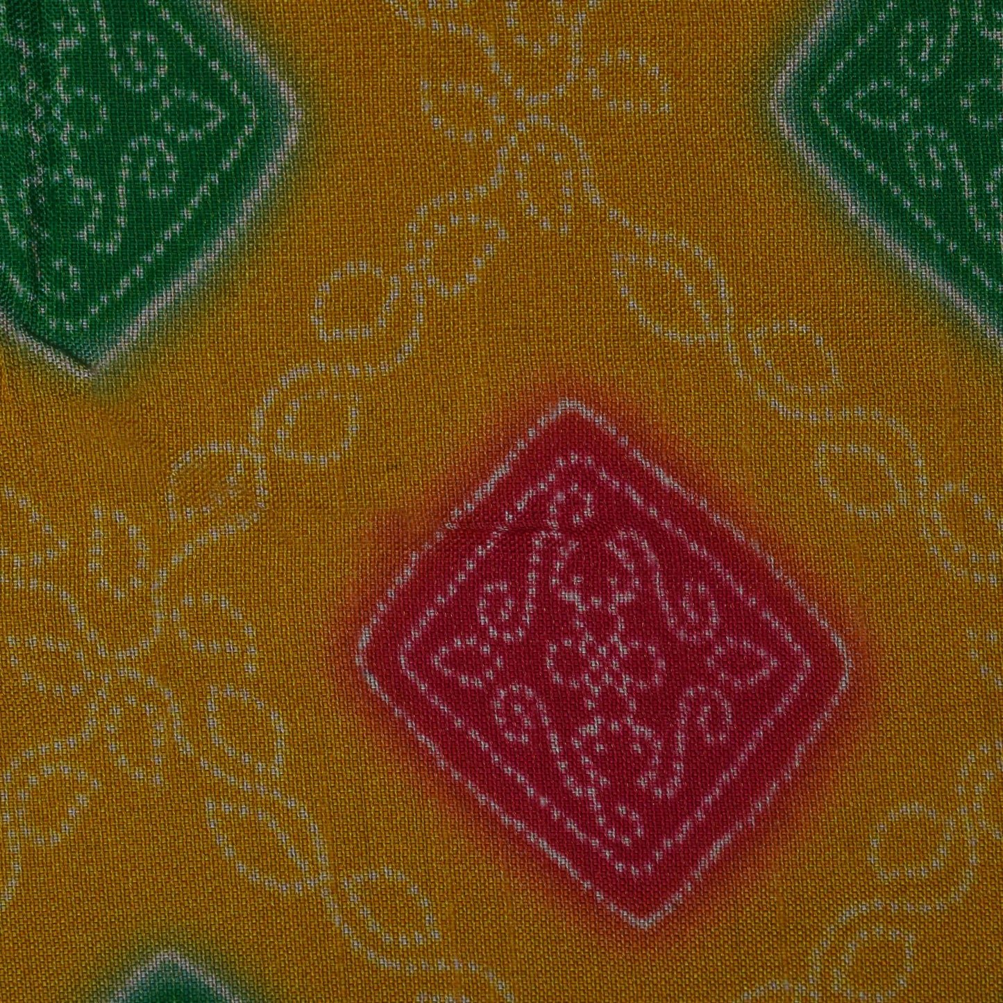 Dola Silk Print Fabric