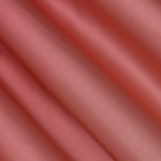 Ombre Shaded Armani Satin Fabric