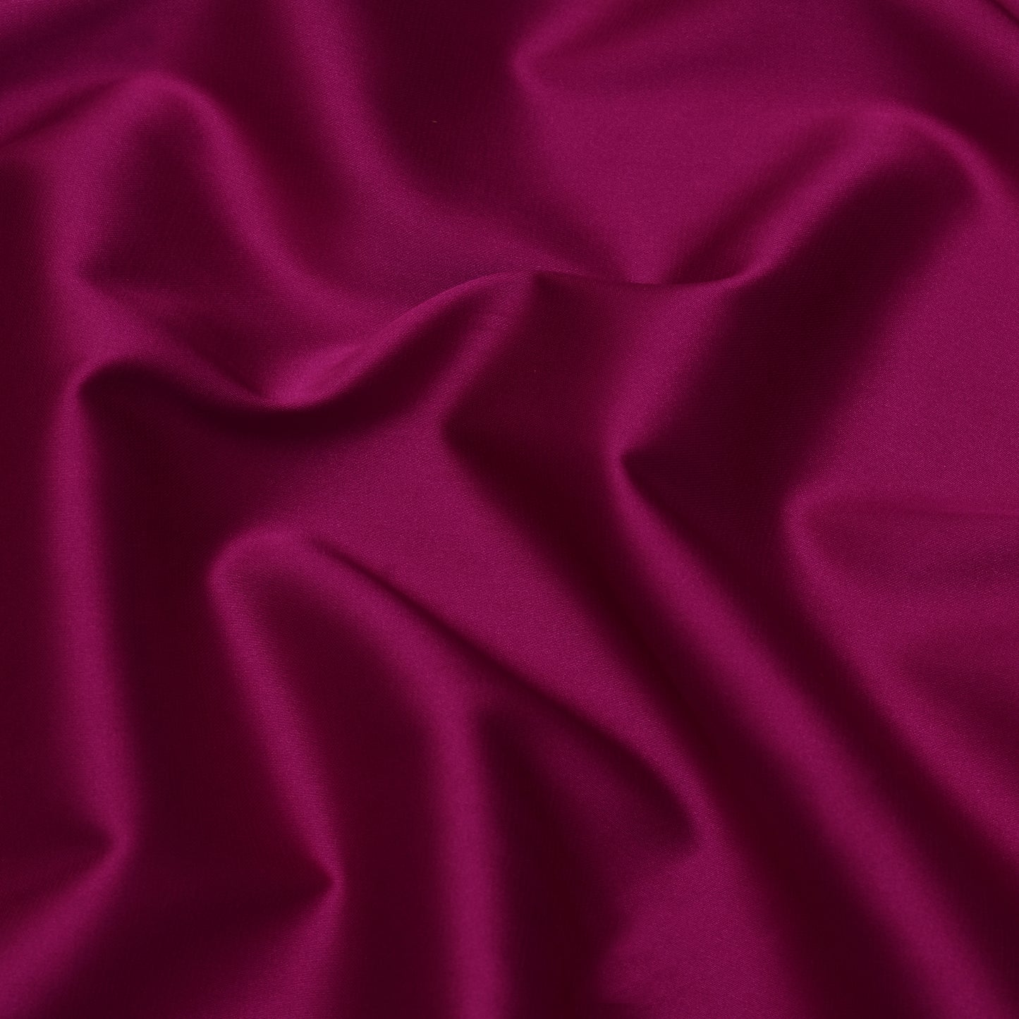 Hot Pink Color Armani Satin Fabric