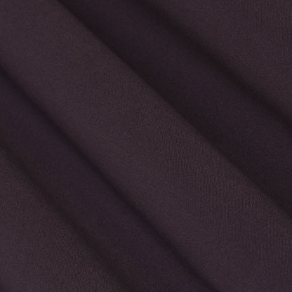 Lilac Purple Solid Color Banana Crepe Fabric