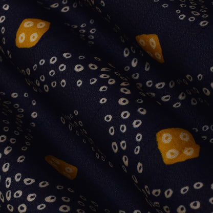 Dola Silk Print Fabric