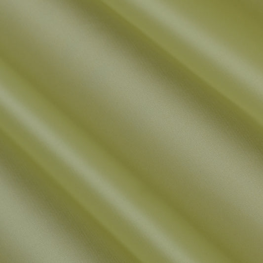 Pista Green Armani Satin Fabric