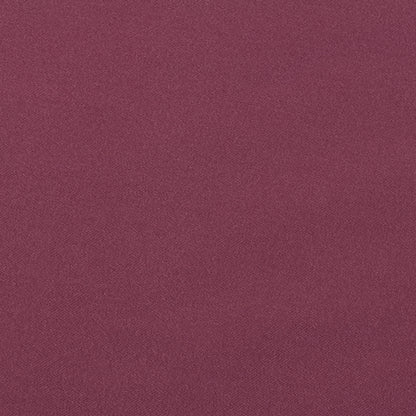 Mulberry Pink Solid Color Banana Crepe Fabric