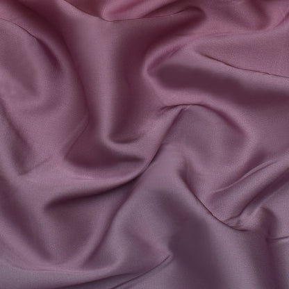 Ombre Shaded Armani Satin Fabric