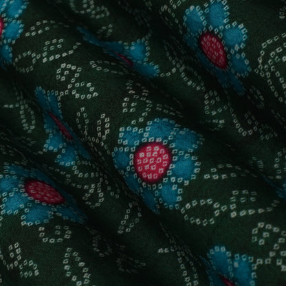 Dola Silk Print Fabric