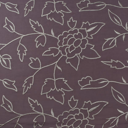 Move Color Organza Embroidery Fabric