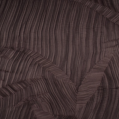 Onion Color Crush Satin Fabric