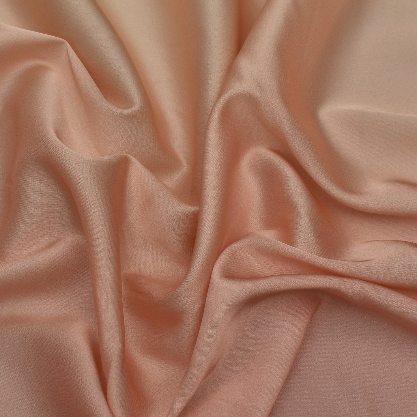 Ombre Shaded Armani Satin Fabric