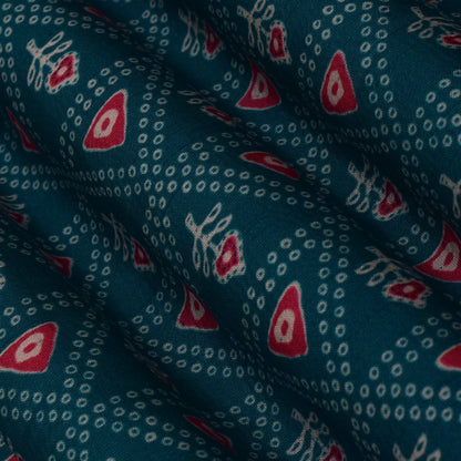 Dola Silk Print Fabric