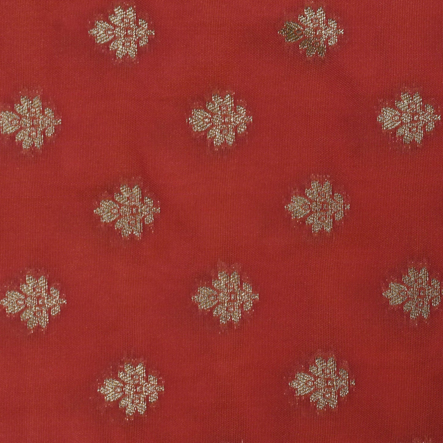 Pink Color Brocade Fabric