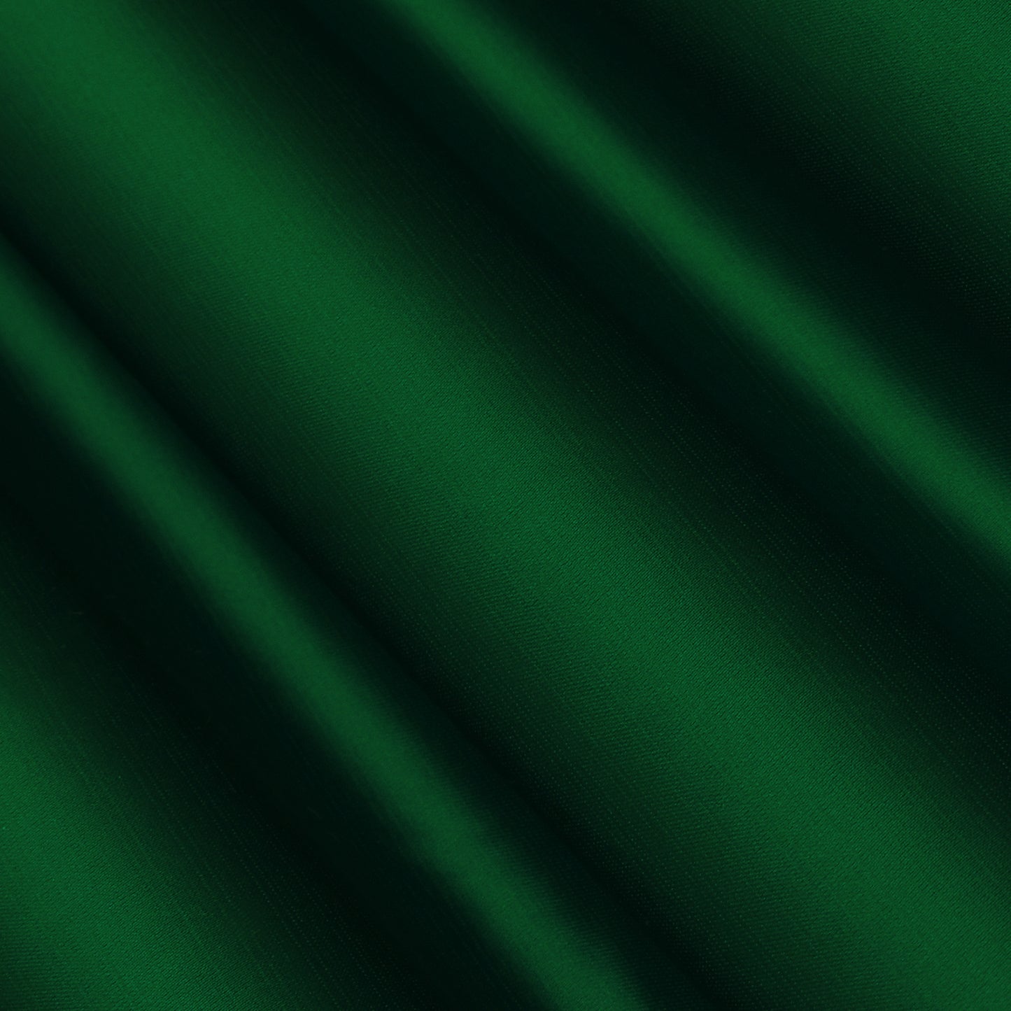 Green Color Armani Satin Fabric