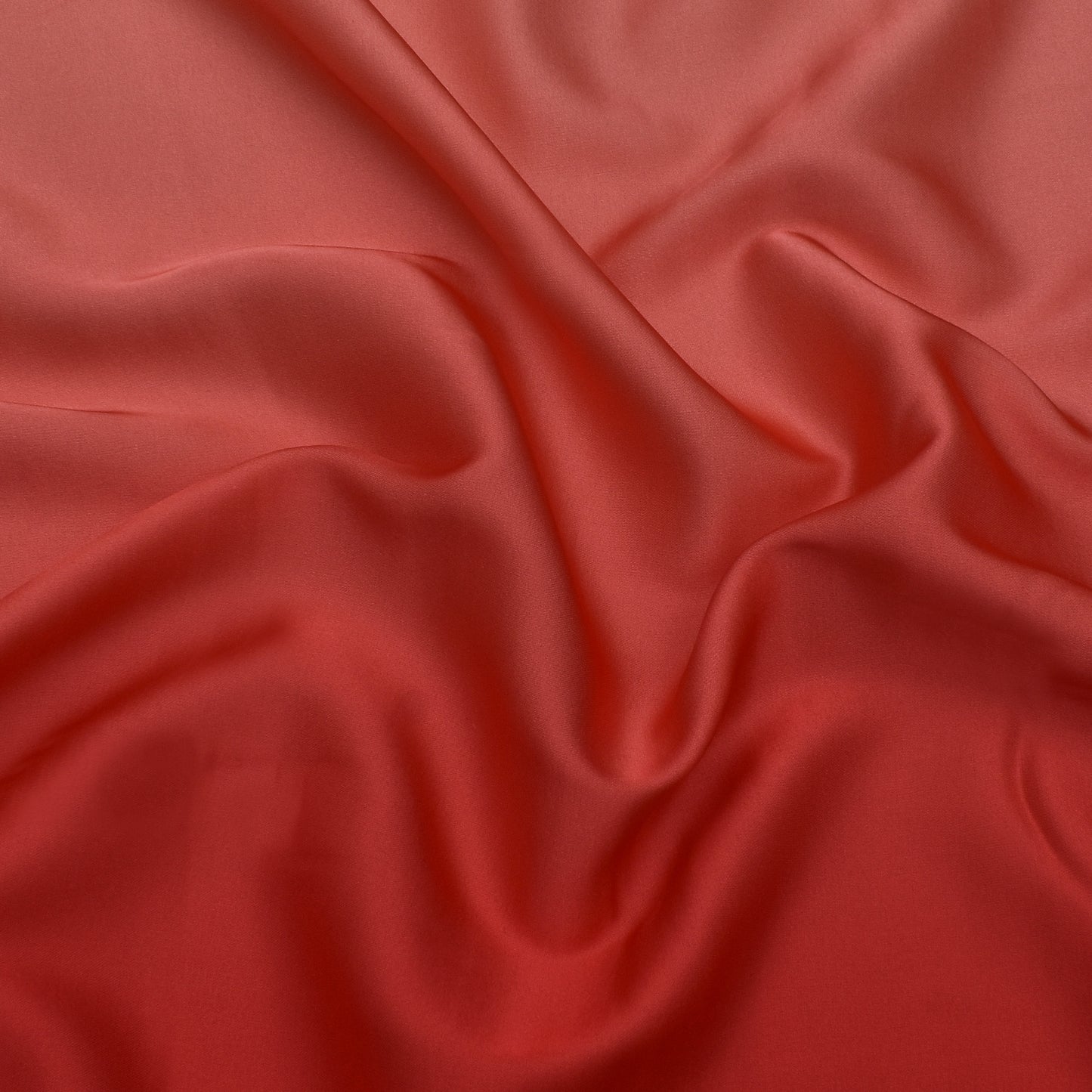 Ombre Shaded Armani Satin Fabric